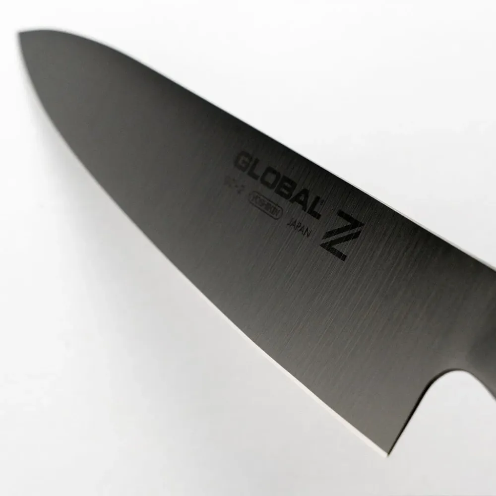 Global - Global GZ-2 koksmes 20 cm met DLC-coating