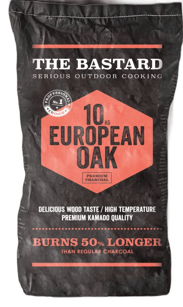 Bastard Charcoal European Oak 10 kg