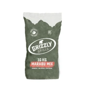 Grizzly Grills Marabu Mix 10 KG