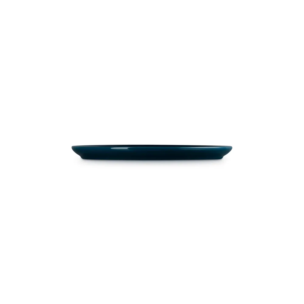 Le Creuset Ontbijtbord Coupe 22cm 'Nuit'