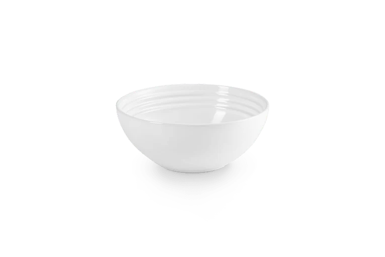 Le Creuset Ontbijtkom 0.65L 'Wit'