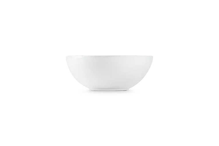 Le Creuset Ontbijtkom 0.65L 'Wit'