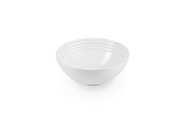 Le Creuset Ontbijtkom 0.65L 'Wit'
