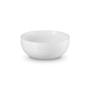 Le Creuset Ontbijtkom Coupe 16cm 'Wit'