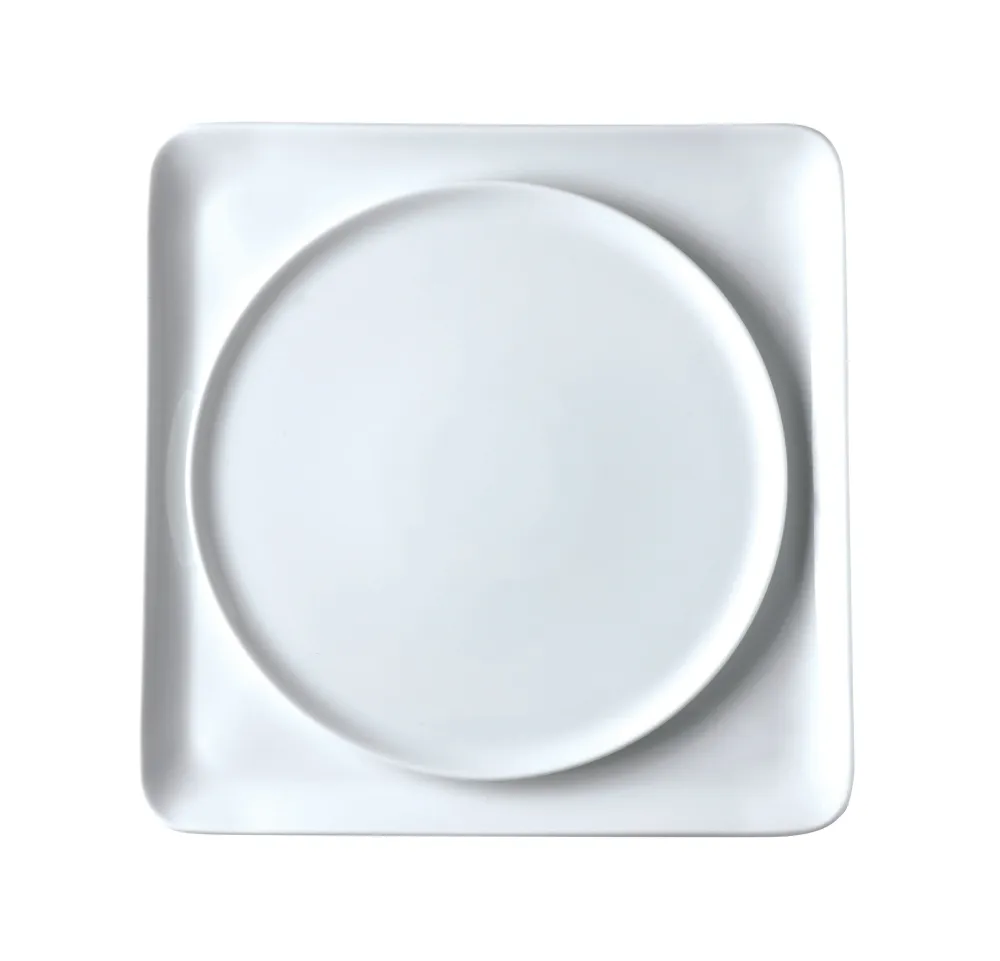 Medard de Noblat - Yaka White Ontbijkom 13 cm (set van 6)