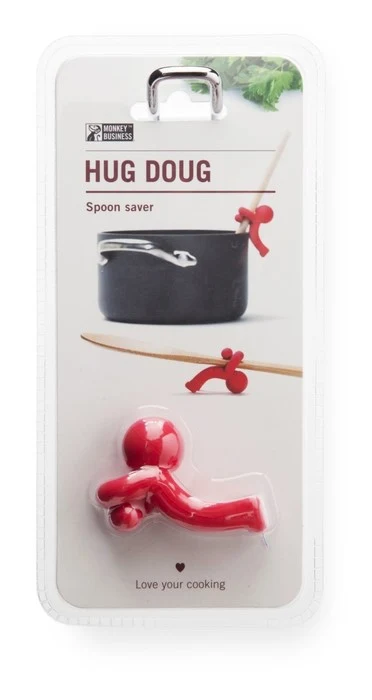 Monkey Business - Hug Doug - lepelhouder