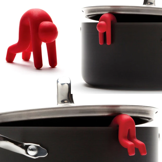 Monkey Business Lid Sid - stoom afblazen / anti overkook