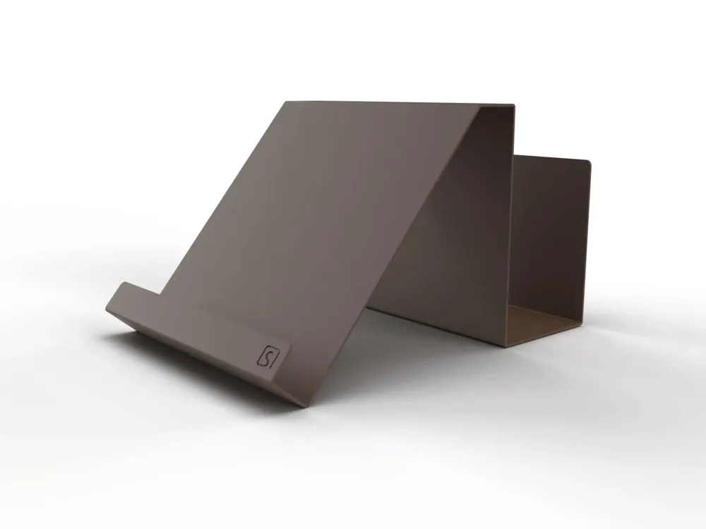 Kookboekhouder ONI STEELLISH