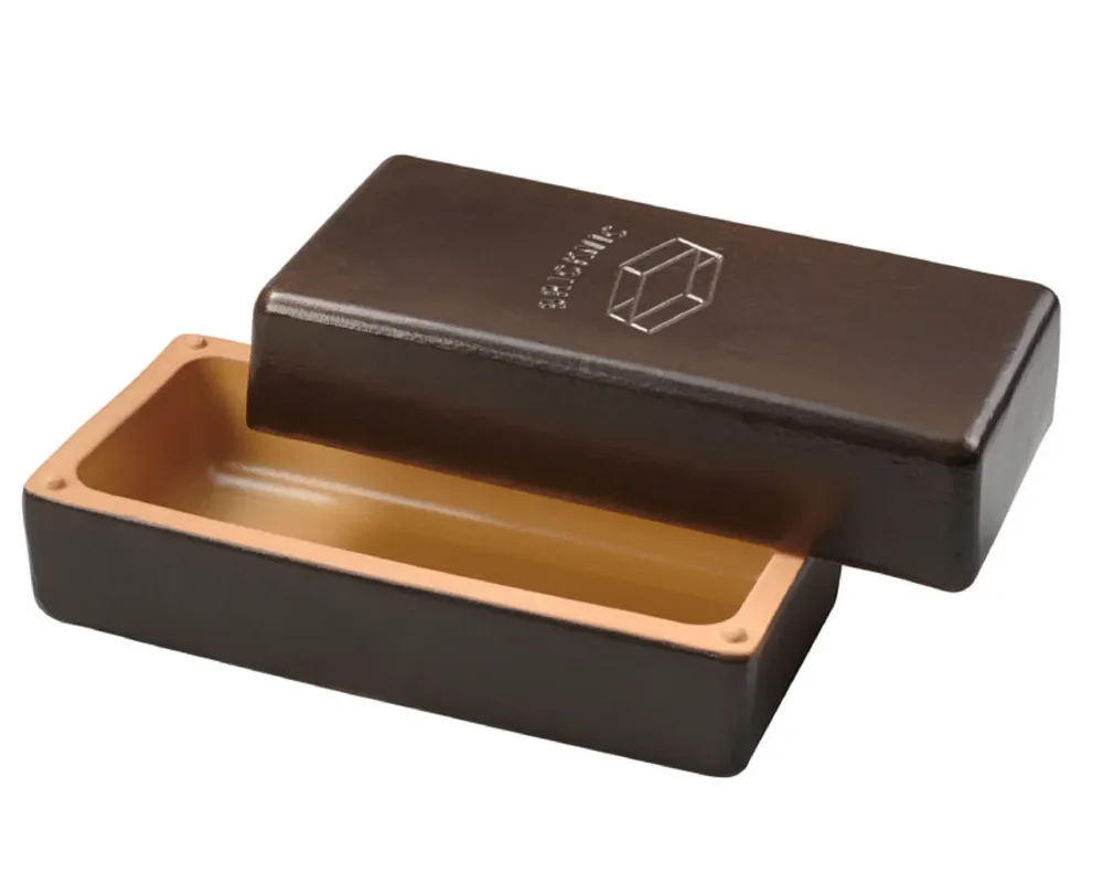 Bricknic Kooksteen - Cooking Brick 'Black'