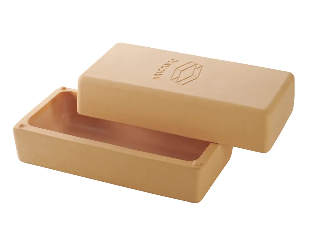 Bricknic Kooksteen - Cooking Brick 'Naturel'