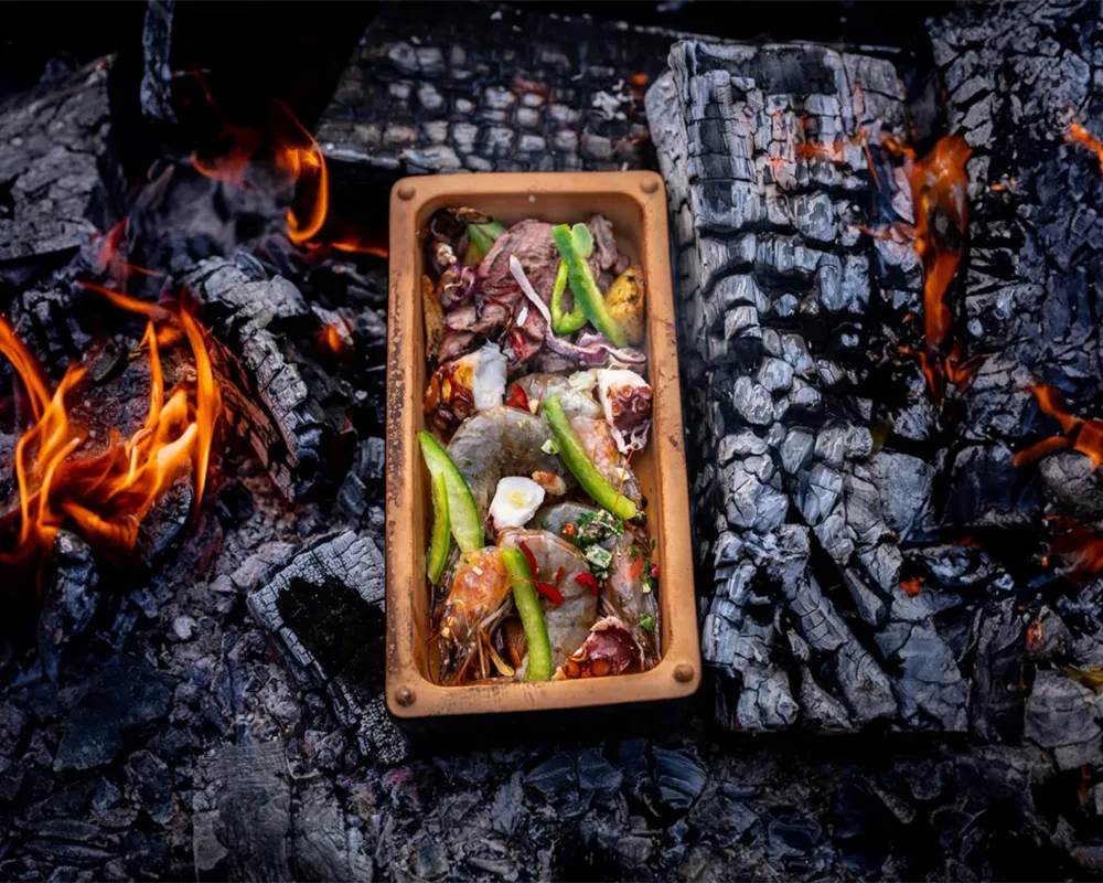Bricknic Kooksteen - Cooking Brick 'Naturel'