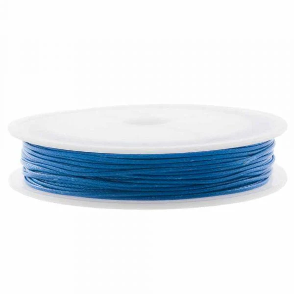 Waxkoord 1 mm (15 meter) Dreambeads