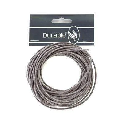 Durable Waxkoord 1 mm