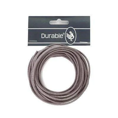 Durable Waxkoord 2 mm