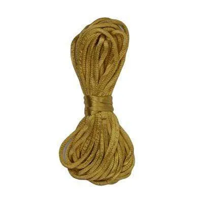 Kumihimo Satijnkoord 2mm 5mtr