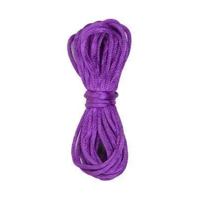 Kumihimo Satijnkoord 2mm 5mtr