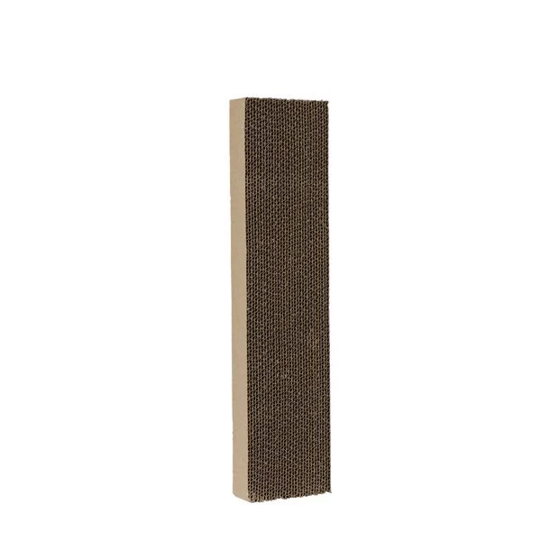 Karton kattenkrabplank 48x12x5 cm Adori