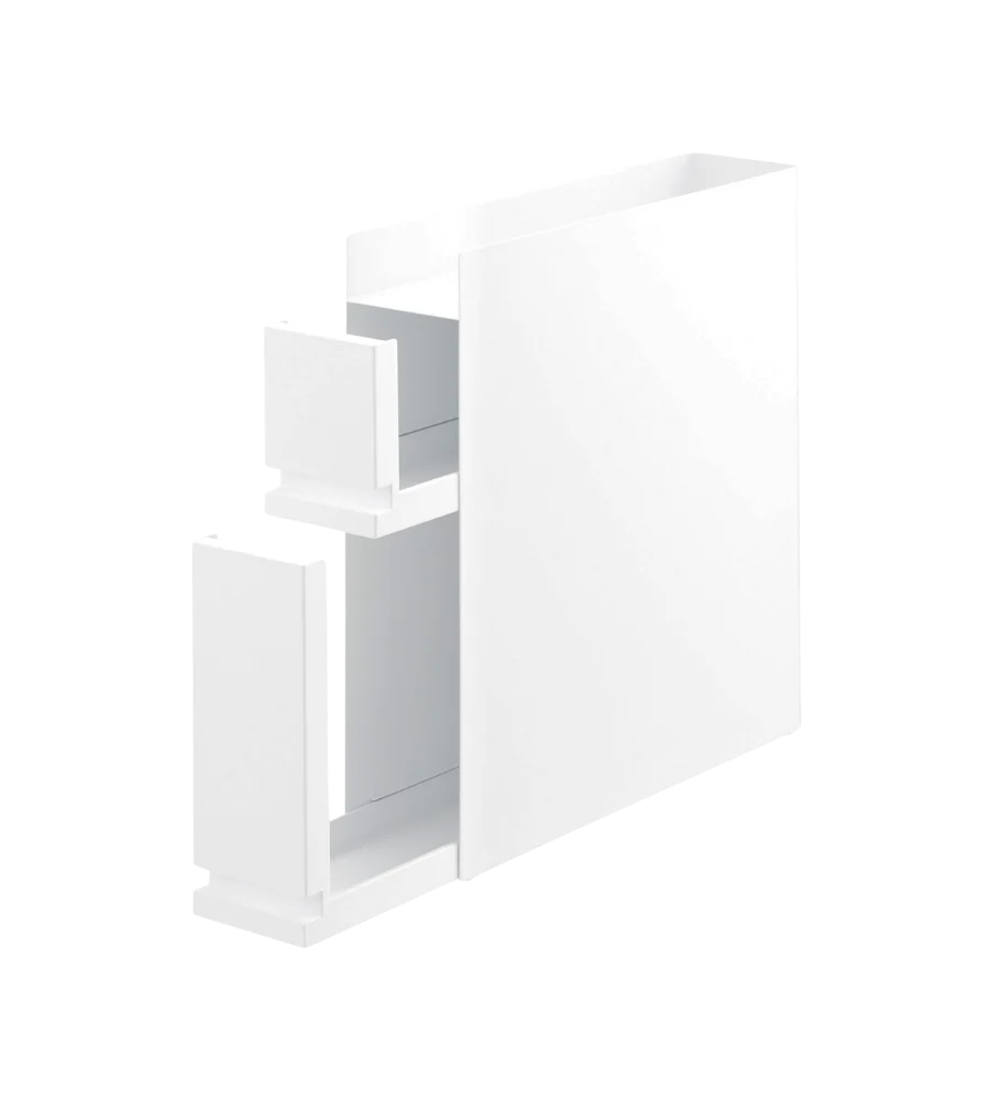 TOWER kruidenrek met 2 planken - Wit