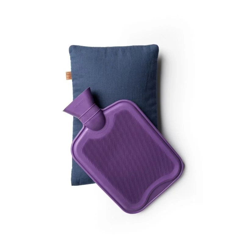 coisa - warmwater kruik - dark blue