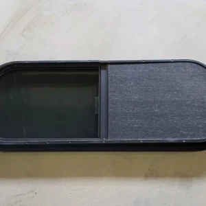 Sliding Window w/ Bug Screen, Right & Left Truck, 828764, CRL Z-97-MT