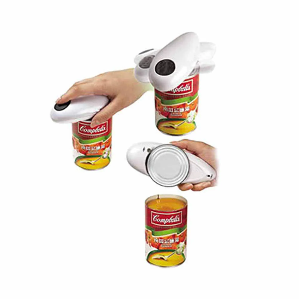 Touch & Go Auto Safety Can Opener