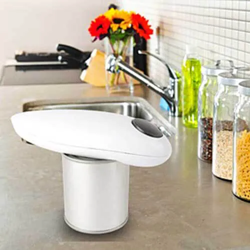 Touch & Go Auto Safety Can Opener