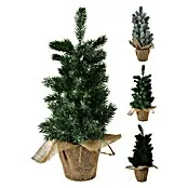 Kunstkerstboom - Hoogte: 45 cm, Groen
