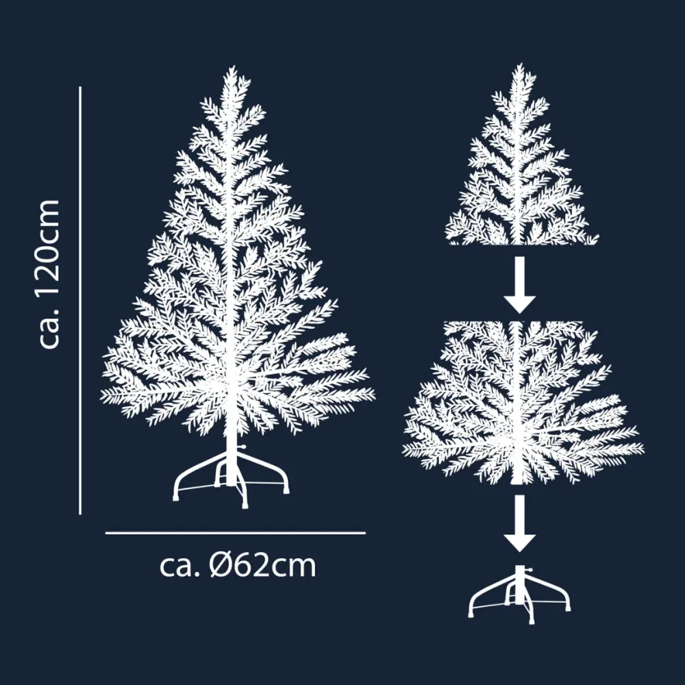 Xmas Tree 120Cm Arti Casa