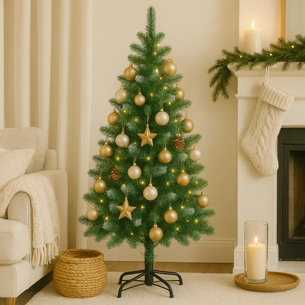 Xmas Tree 150Cm 350Branches Arti Casa