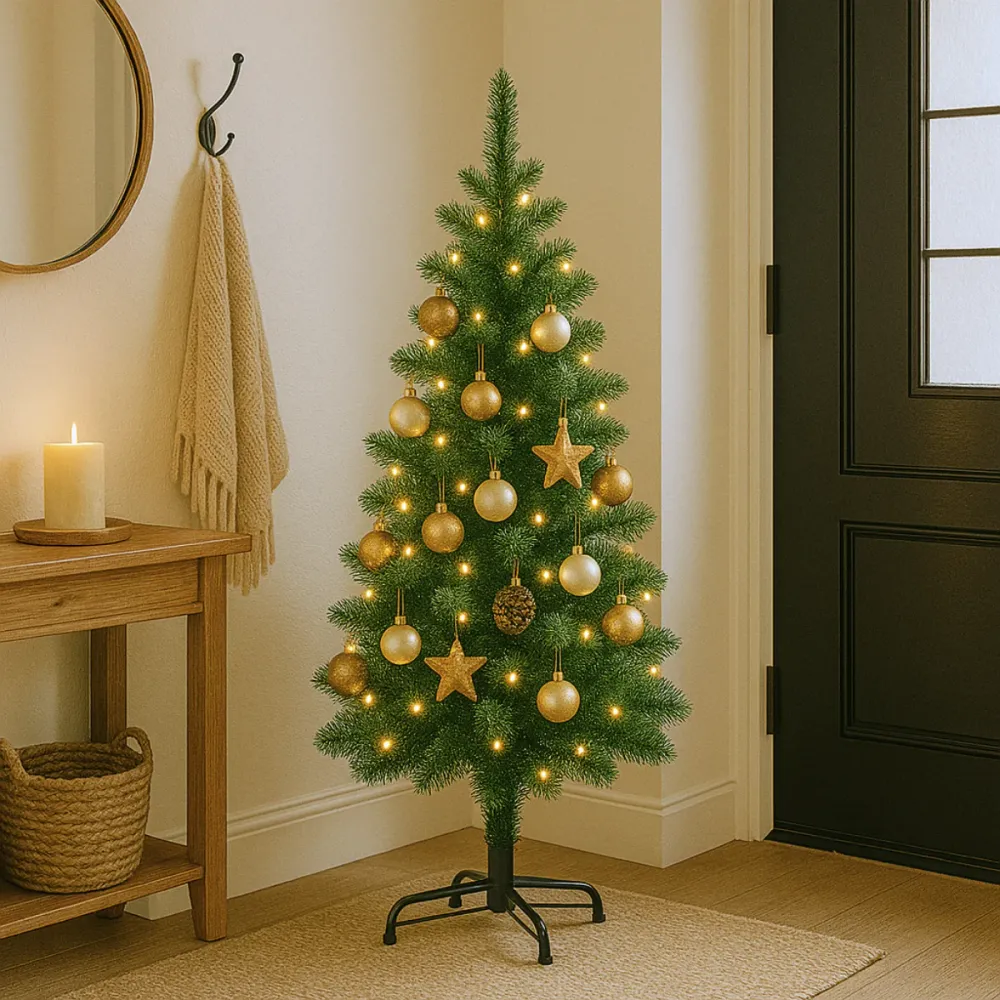 Xmas Tree 150Cm 350Branches Arti Casa