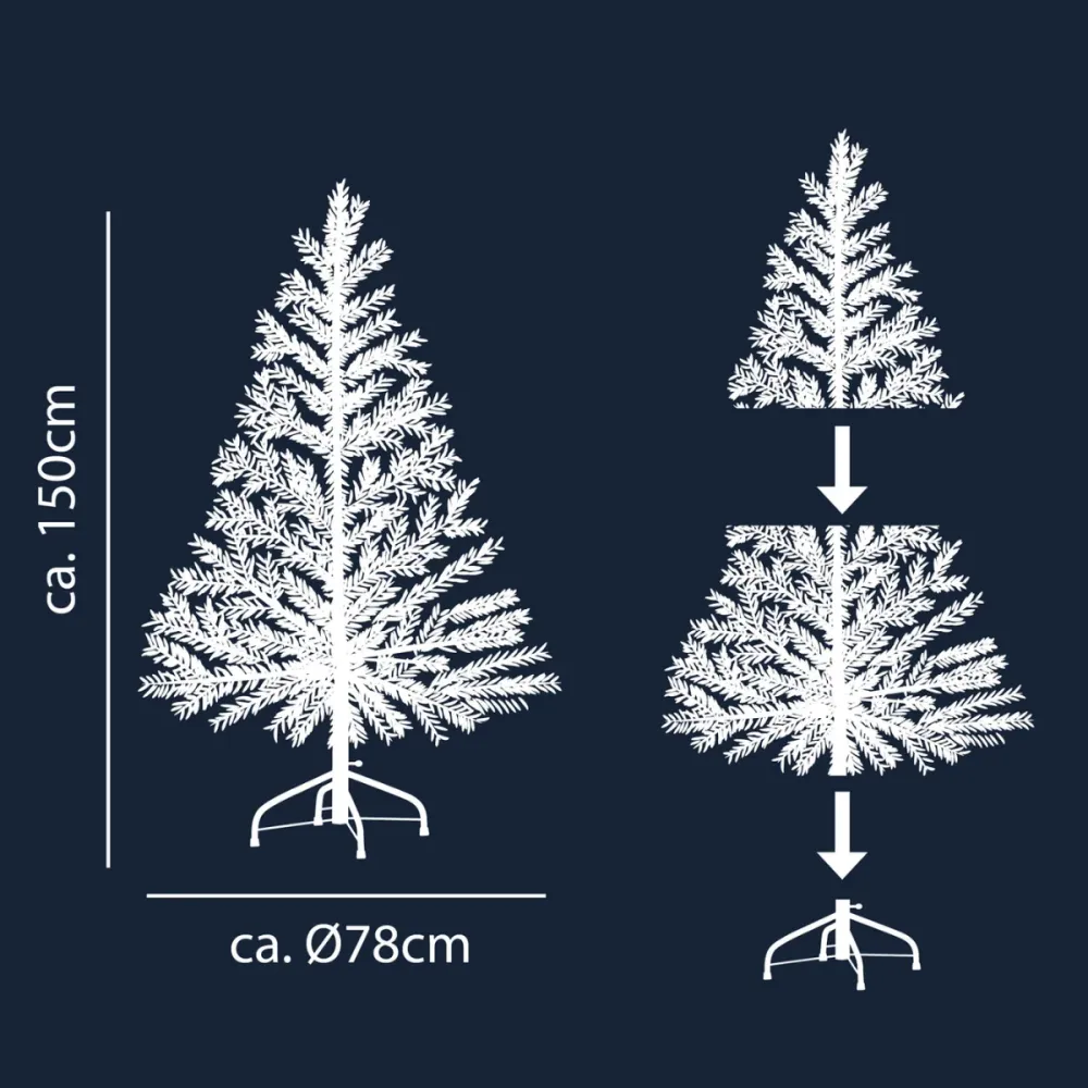 Xmas Tree 150Cm Arti Casa