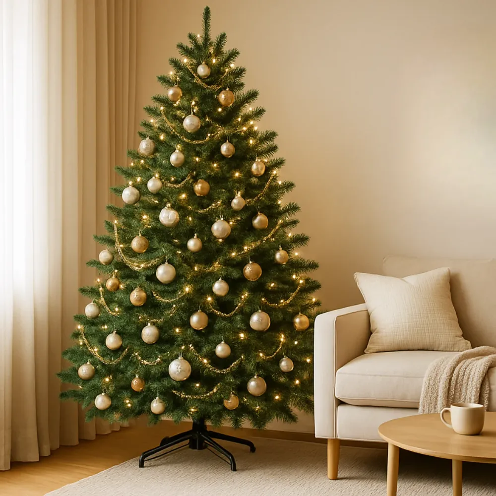 Xmas Tree 210Cm 900Branches Arti Casa