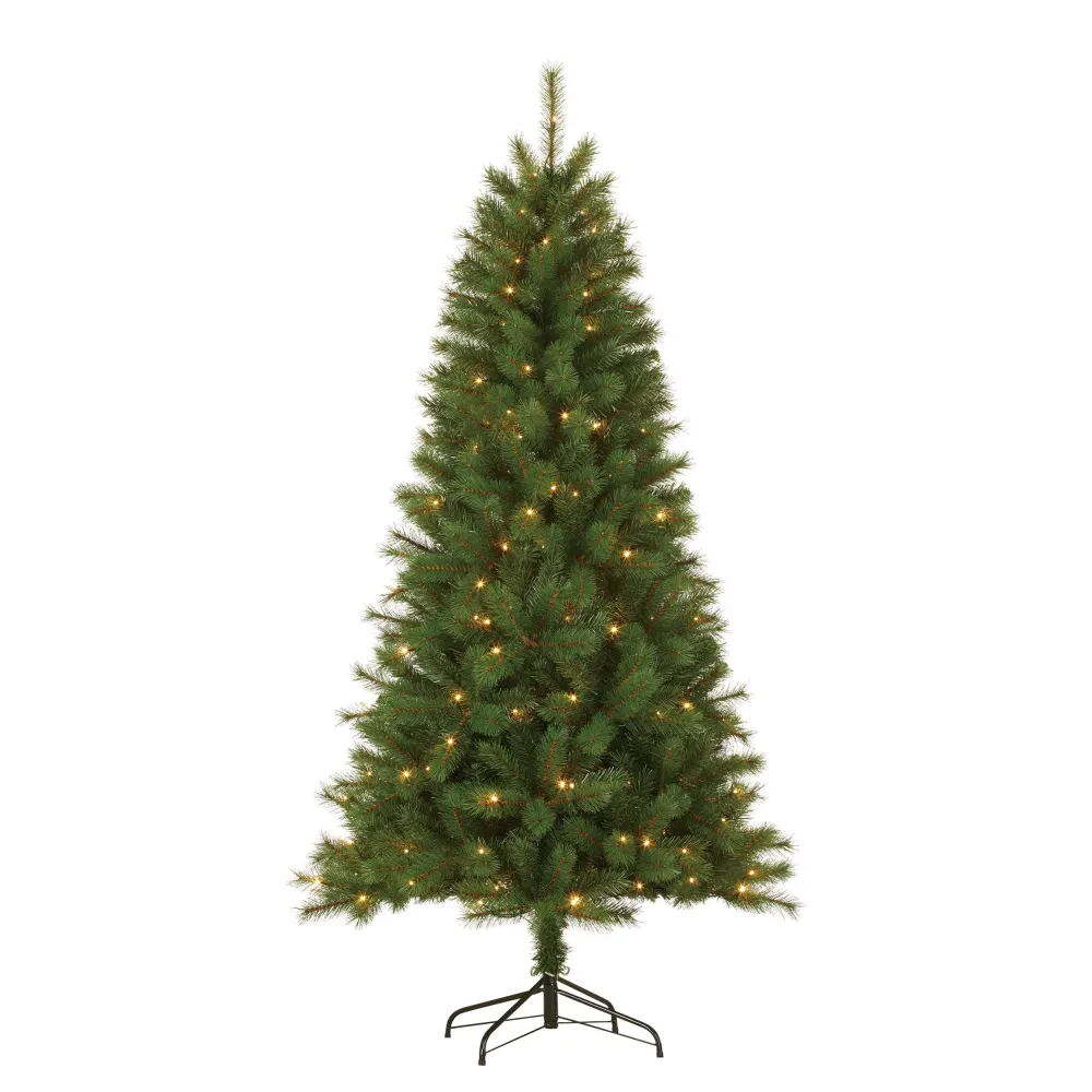 Xmas Tree Led Green 140L Grundig