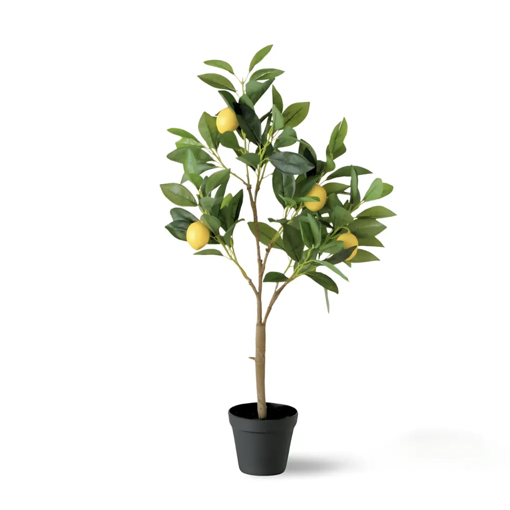 Kunst Citroenboom Pot 73 cm Boltze