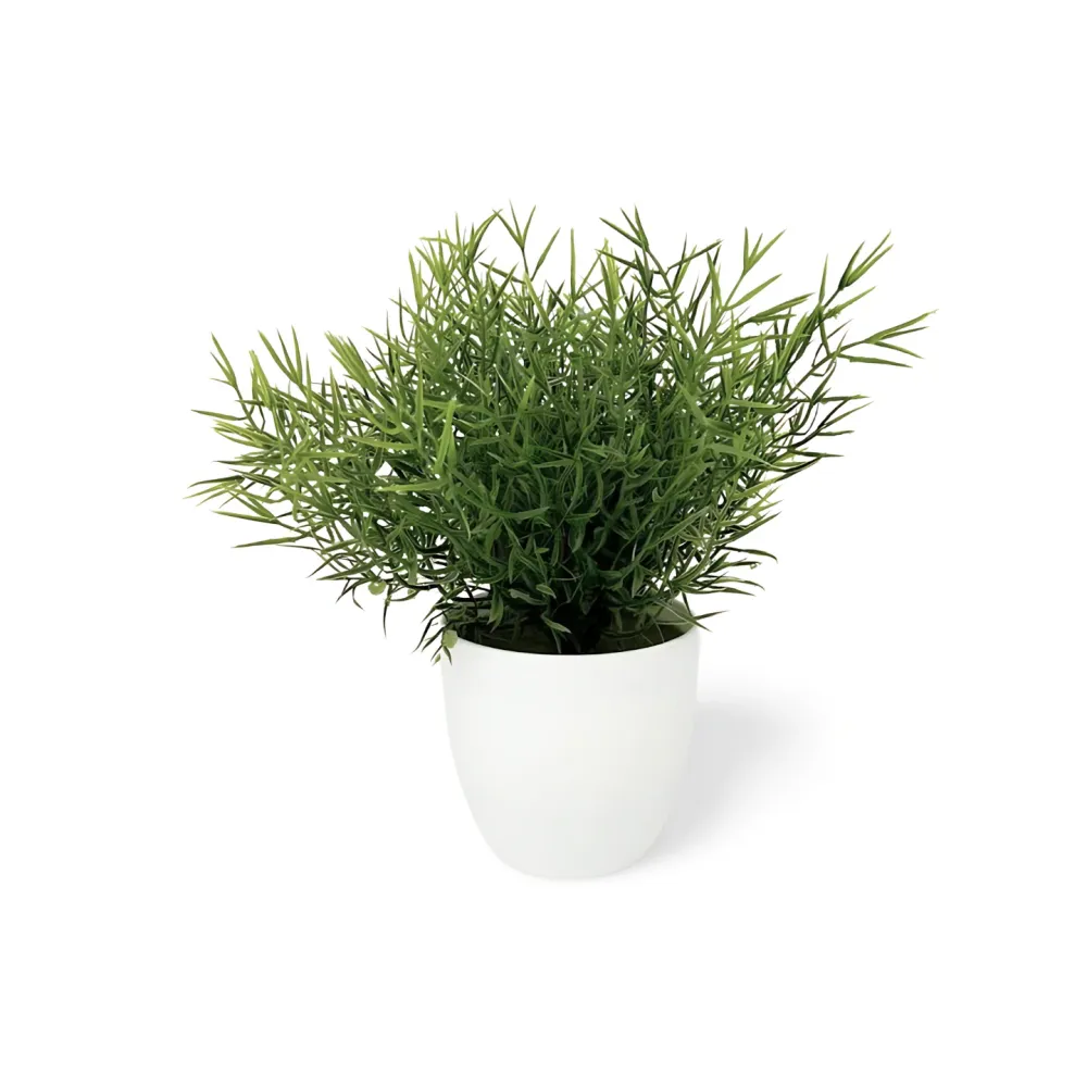 Kunstplantjes Pot 20 cm - Set 3 Boltze