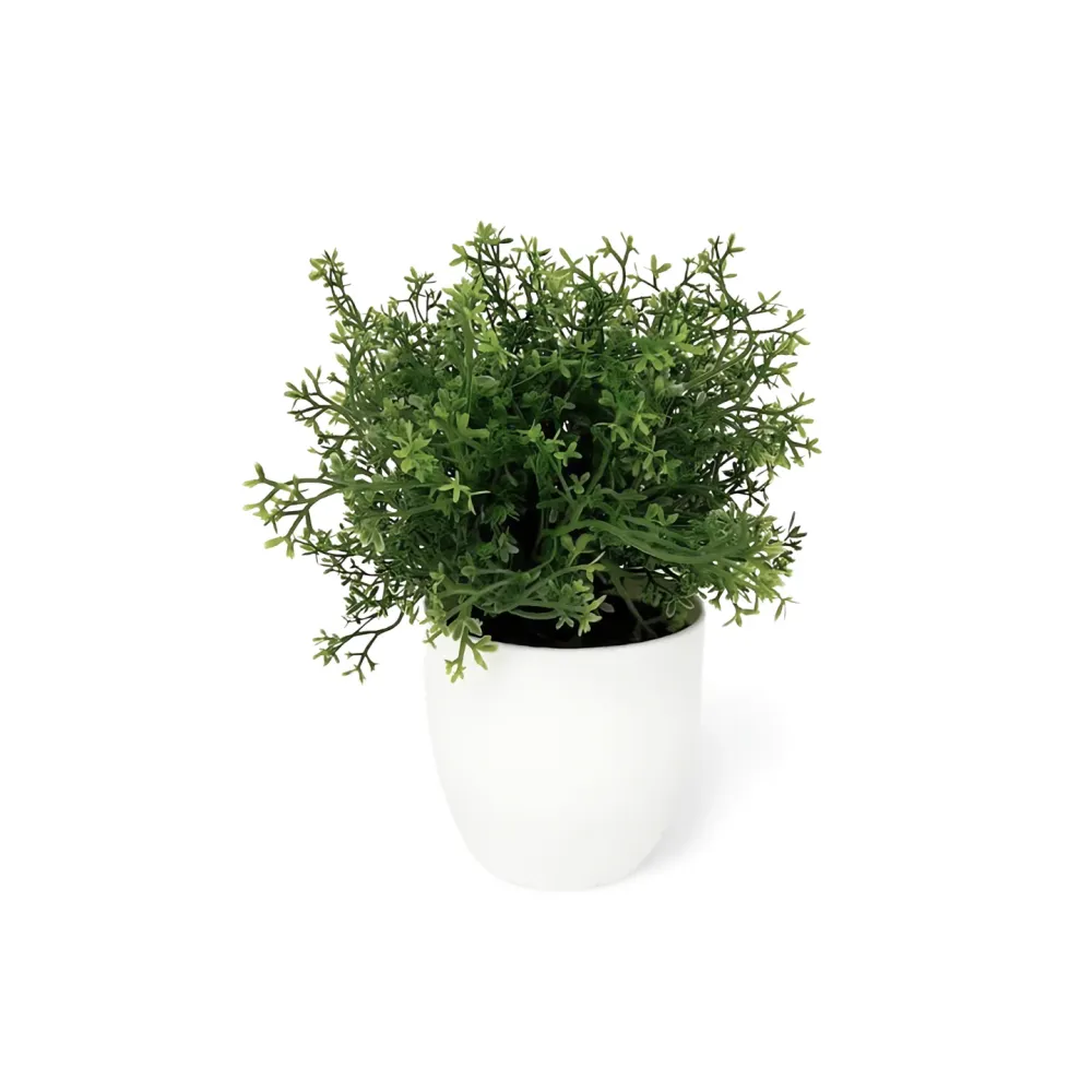 Kunstplantjes Pot 20 cm - Set 3 Boltze