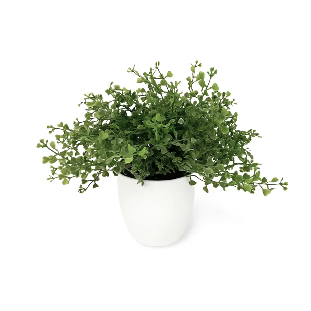 Kunstplantjes Pot 20 cm - Set 3 Boltze