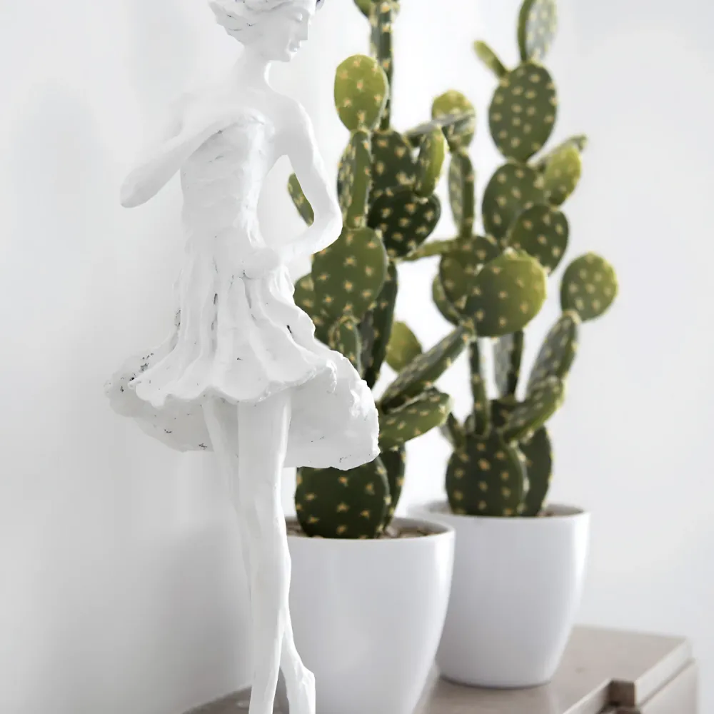 Grote Kunstplant Cactus 53 cm Jolipa