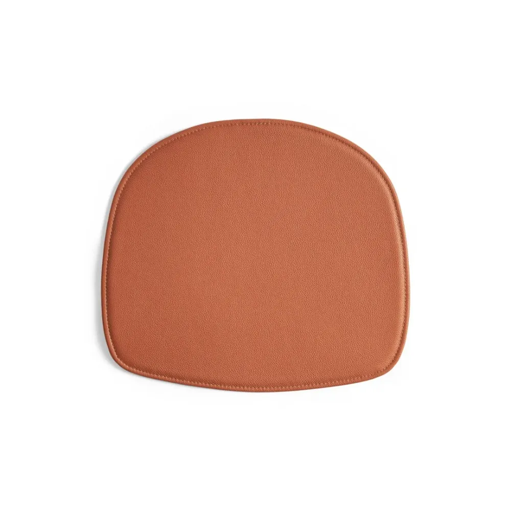 HAY Seat Pad voor AAS barkruk leer cognac