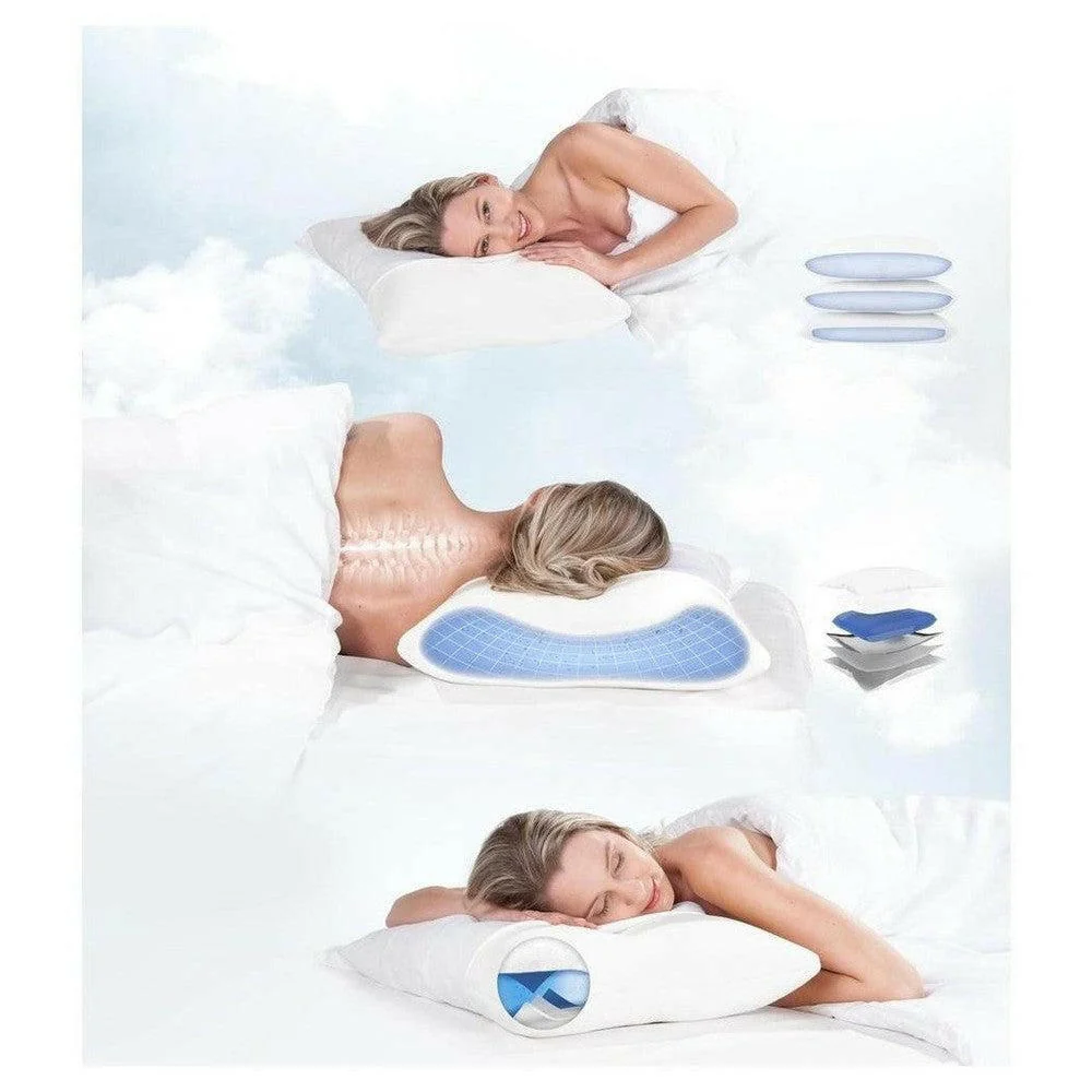 Lanaform Aqua Comfort waterkussen