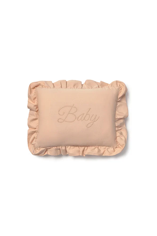 Lorena Canals Baby Kussen - Roze