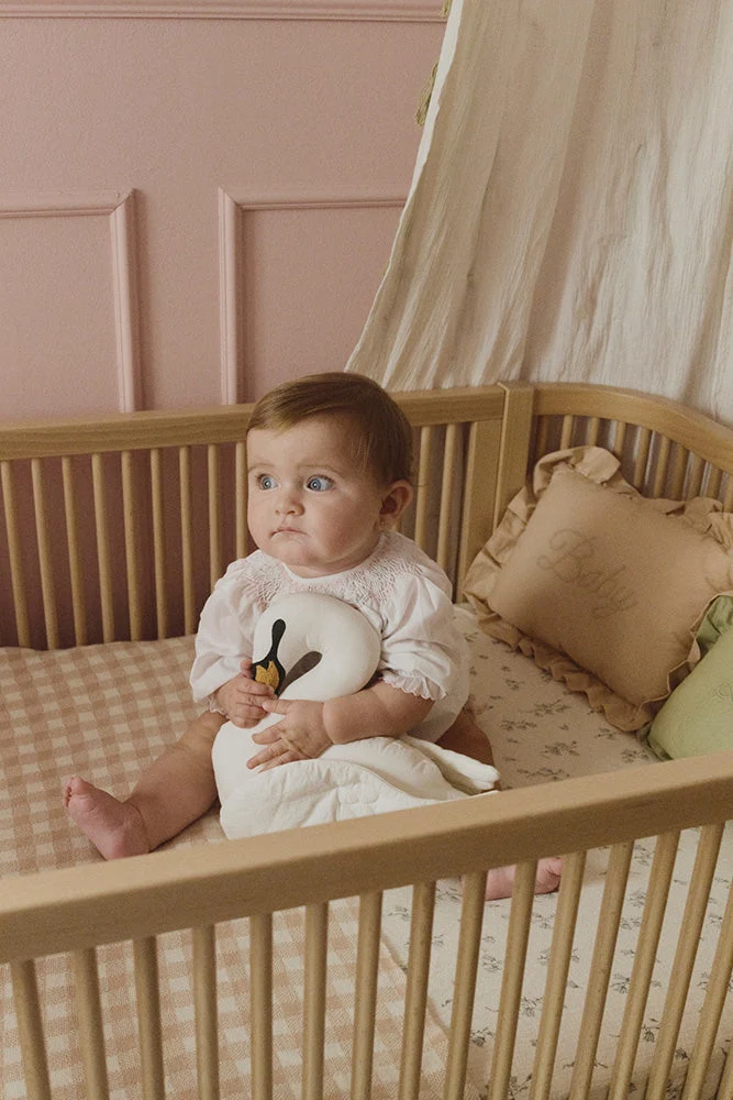 Lorena Canals Baby Kussen - Roze