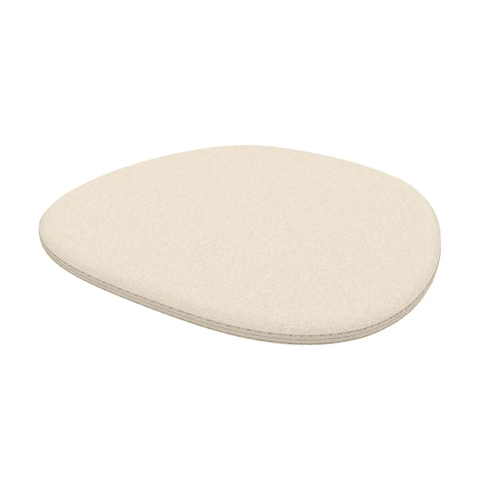 Vitra Eames zitkussen type B Dumet Beige melange