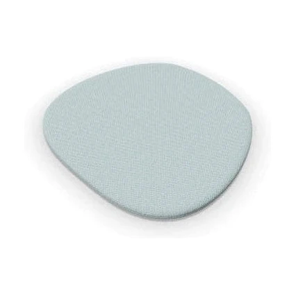 Vitra Eames zitkussen type B Hopsak 81 Ice Blue Ivory