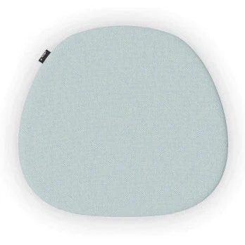 Vitra Eames zitkussen type B Hopsak 81 Ice Blue Ivory