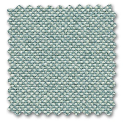 Vitra Eames zitkussen type B Hopsak 81 Ice Blue Ivory