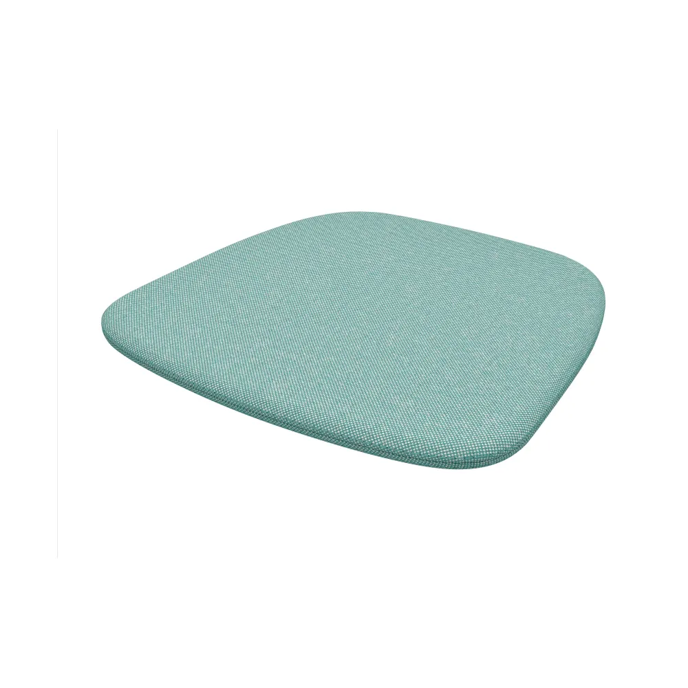Vitra Eames zitkussen type Hopsak Mint Ivory