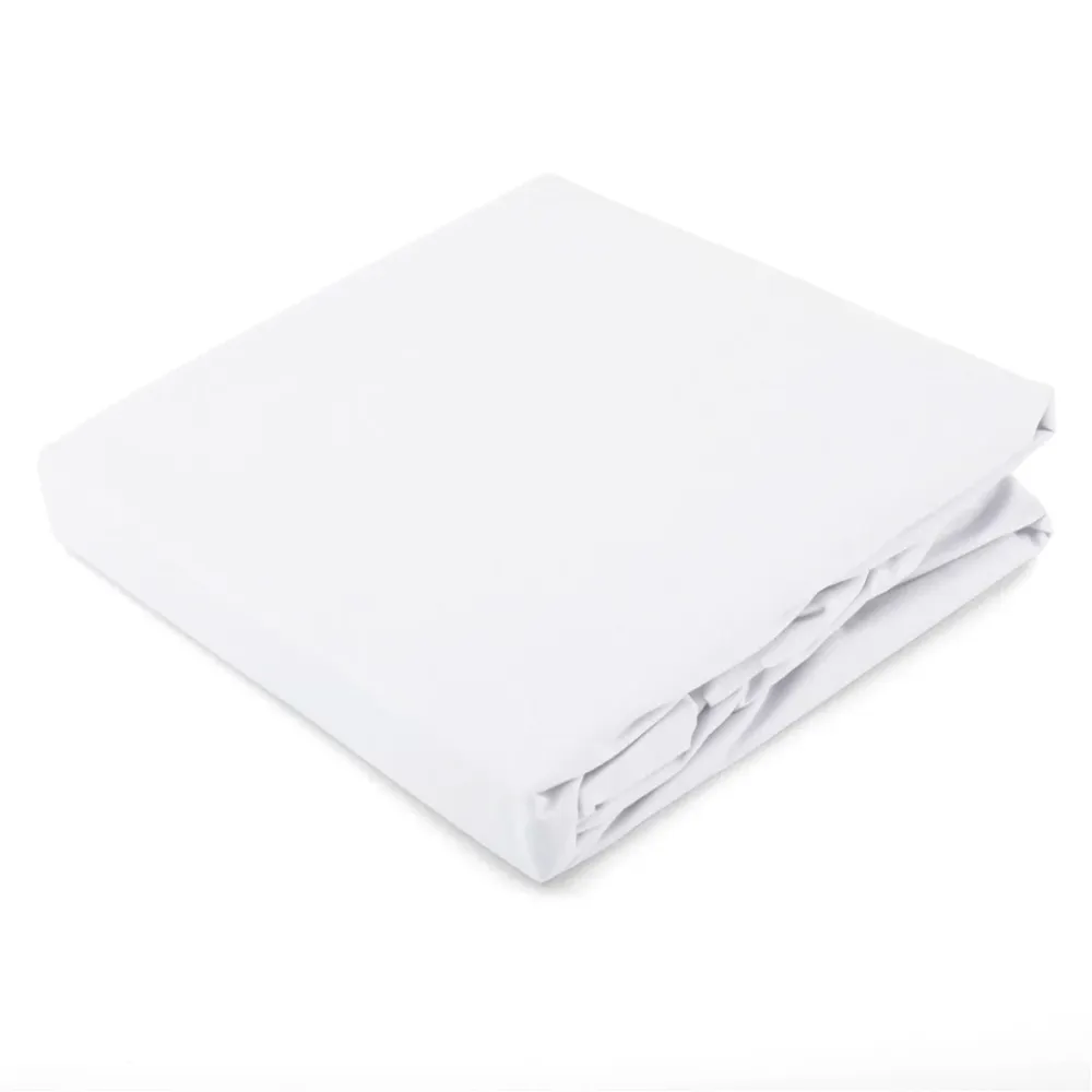 Walra - Kussensloop Crispy Cotton - 2x 80x80 cm - Wit