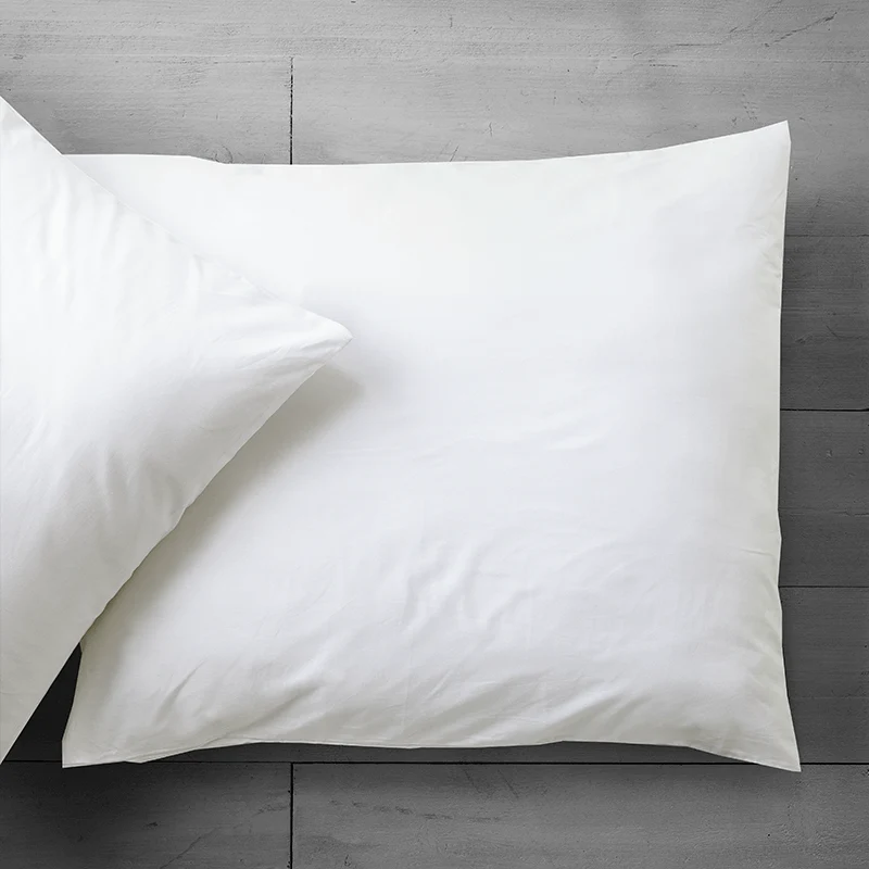 2-PACK Katoenen Kussensloop - Creme Fresh and Co