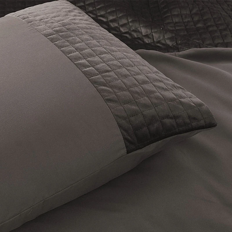 Kussenslopen - Velvet Band - 2-PACK Sleeptime
